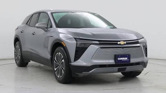 CHEVROLET BLAZER EV 2024 3GNKDBRJ9RS191435 image